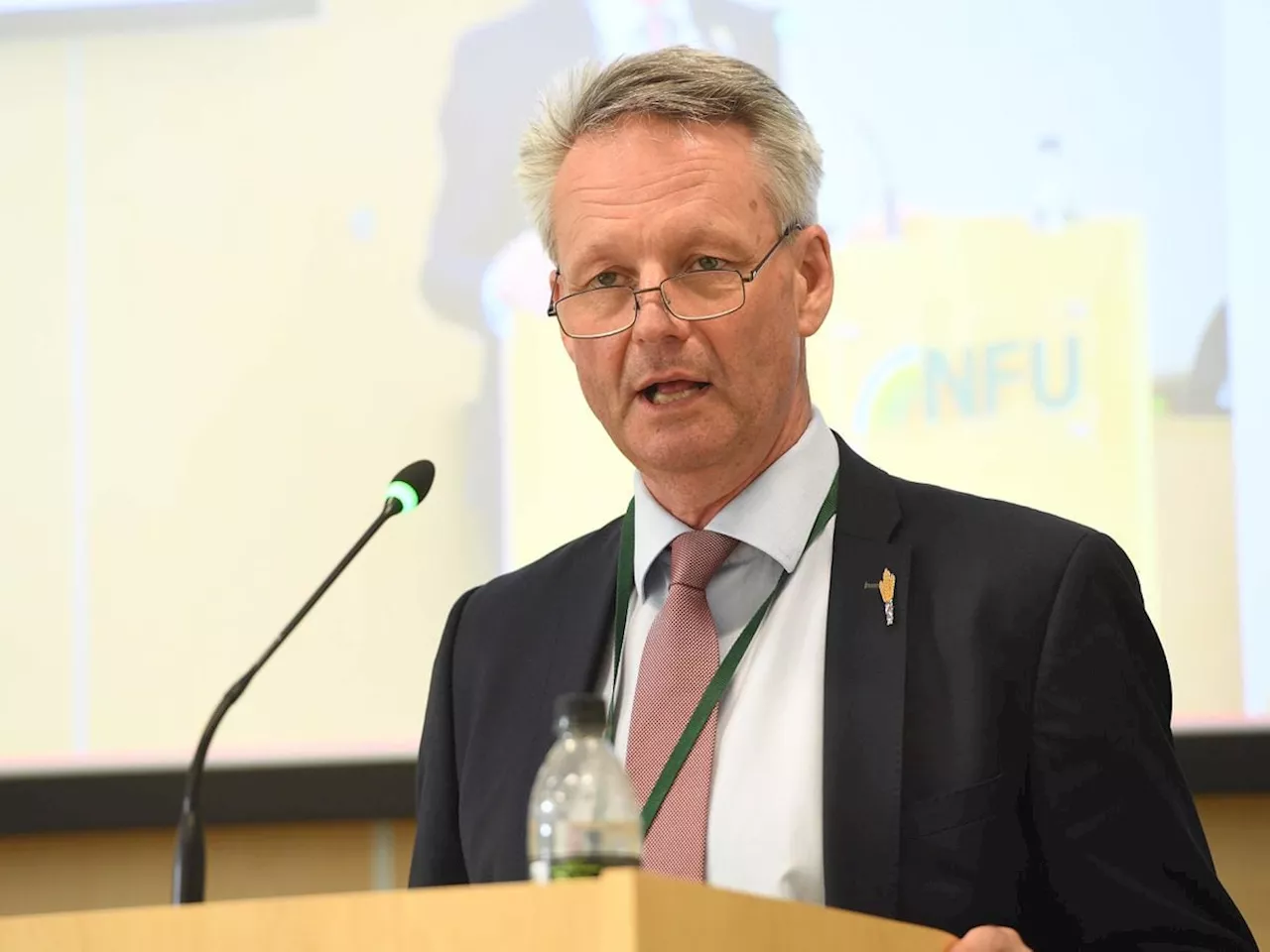 Midlands conference discusses new opportunities for tenant farming sector