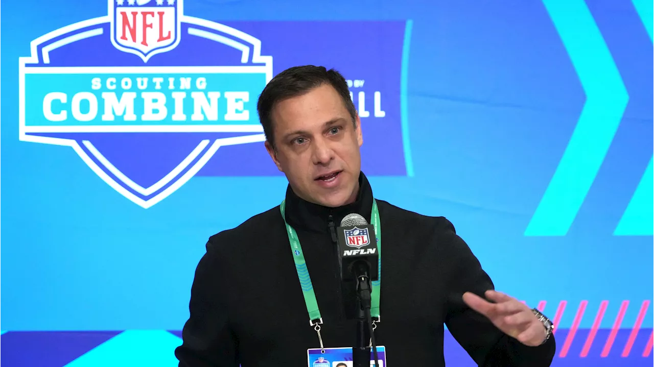 Brett Veach on Dealing With AFC Teams, Chiefs' NFL Draft Trade Process