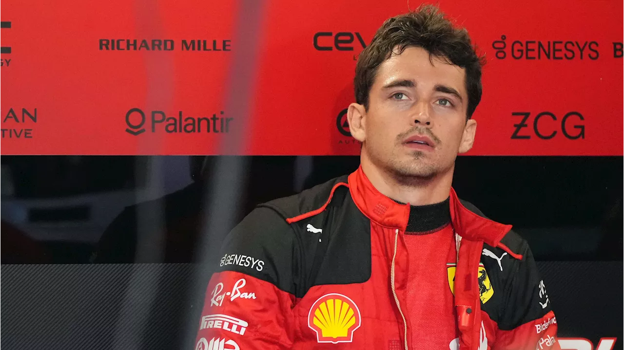 F1 News: Charles Leclerc Reveals Damage That 'Compromised' Sprint Qualifying