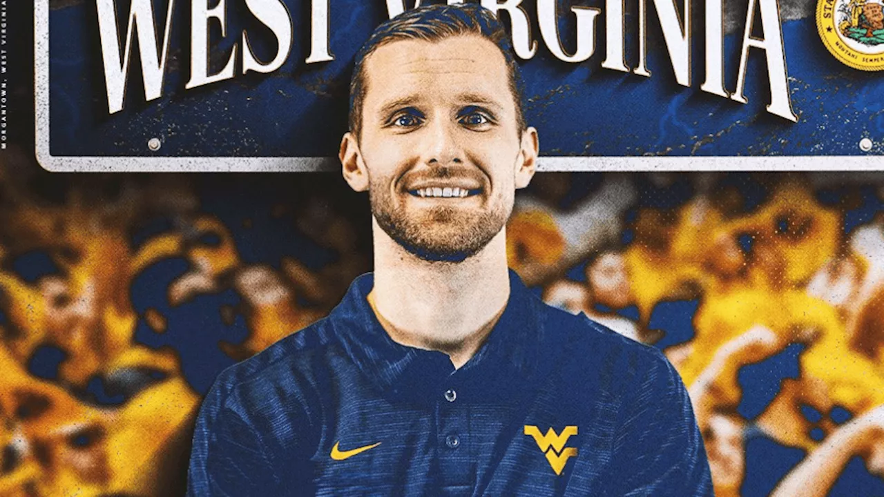 Official: WVU Announces Hire of Kory Barnett as Assistant Coach