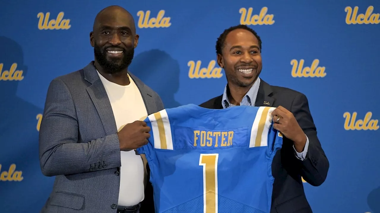 UCLA Football: 2028 Edge Pays Visit To Westwood