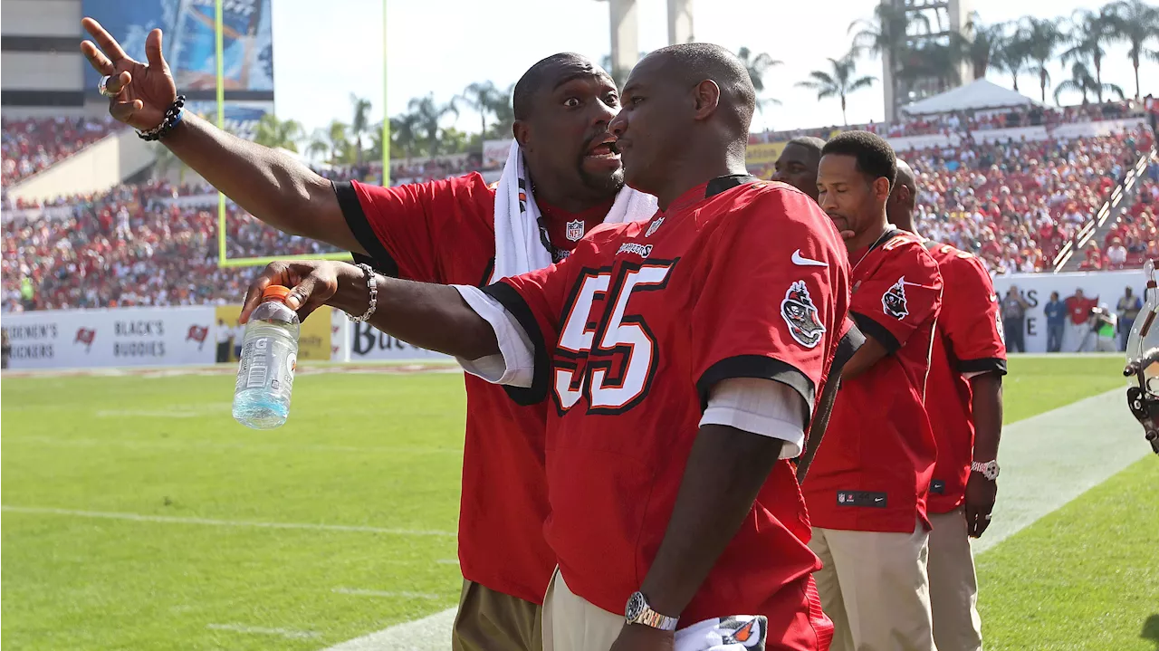 Which Tampa Bay Buccaneers NFL Draft Class is Best in Franchise History?