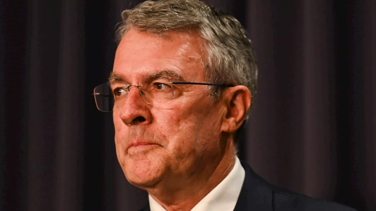 ‘It’s time for men to step up’: Mark Dreyfus declares ‘crisis of male violence’