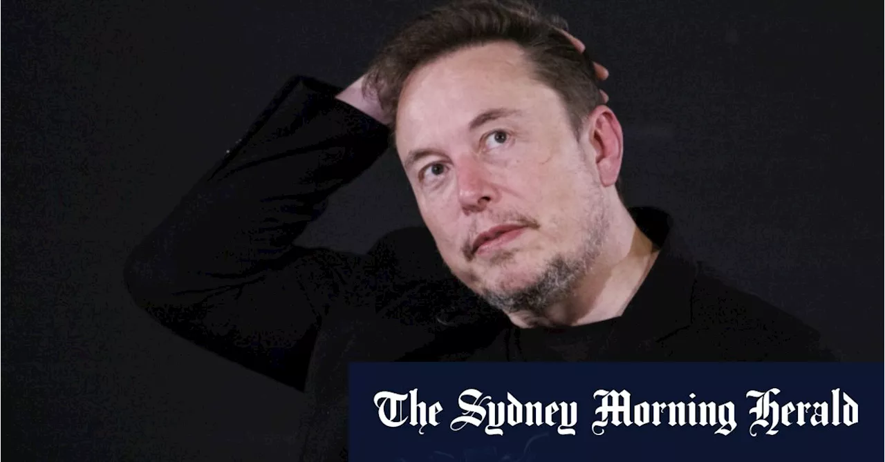 Musk’s X ignores Australia’s legal threats to take down ‘distressing’ stabbing content