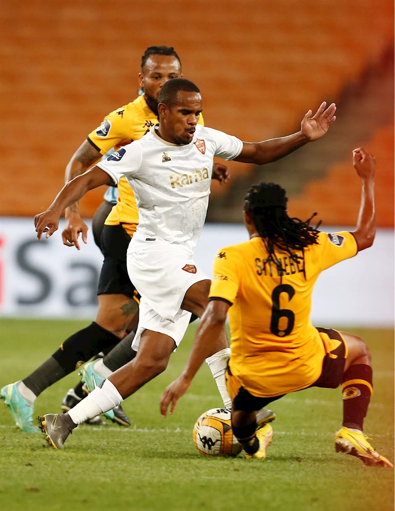 Siyethemba Sithebe Kaizer Chiefs Midfielder 'Given A Second Chance'