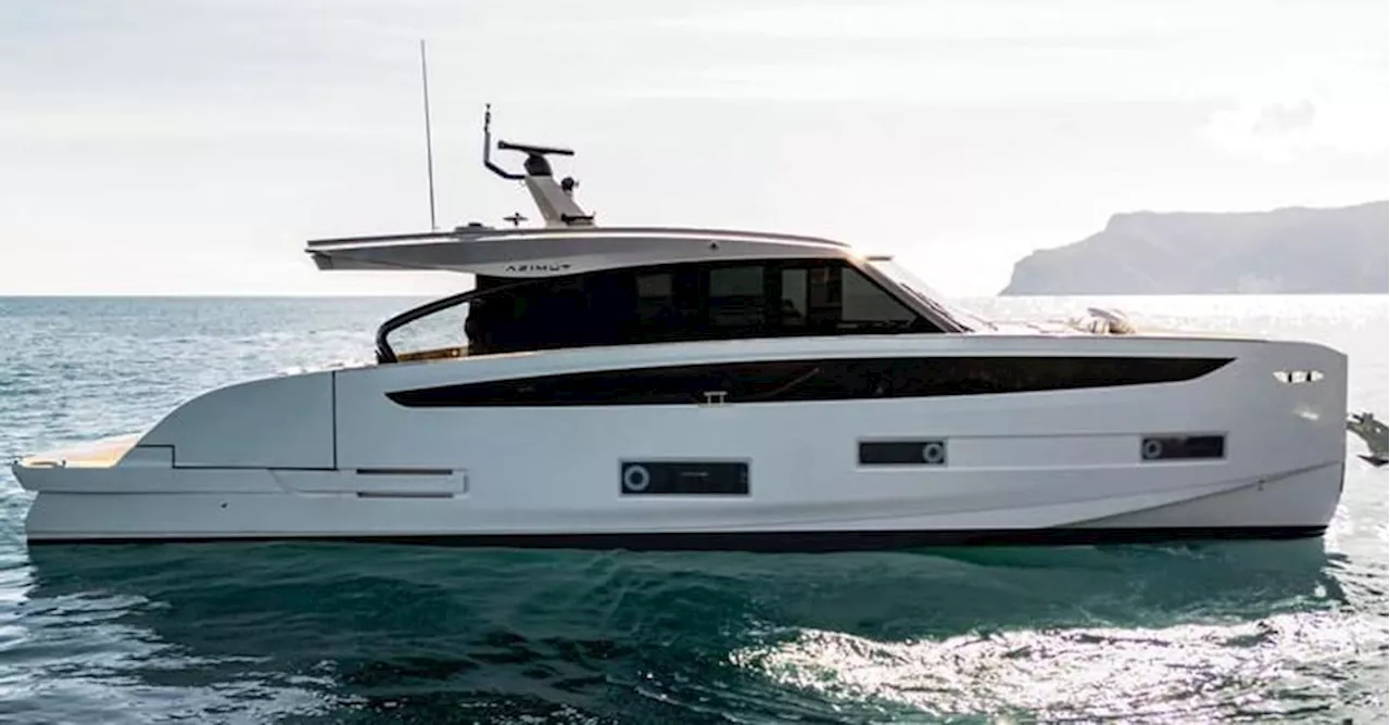 Nautica green, Azimut investe 150 milioni