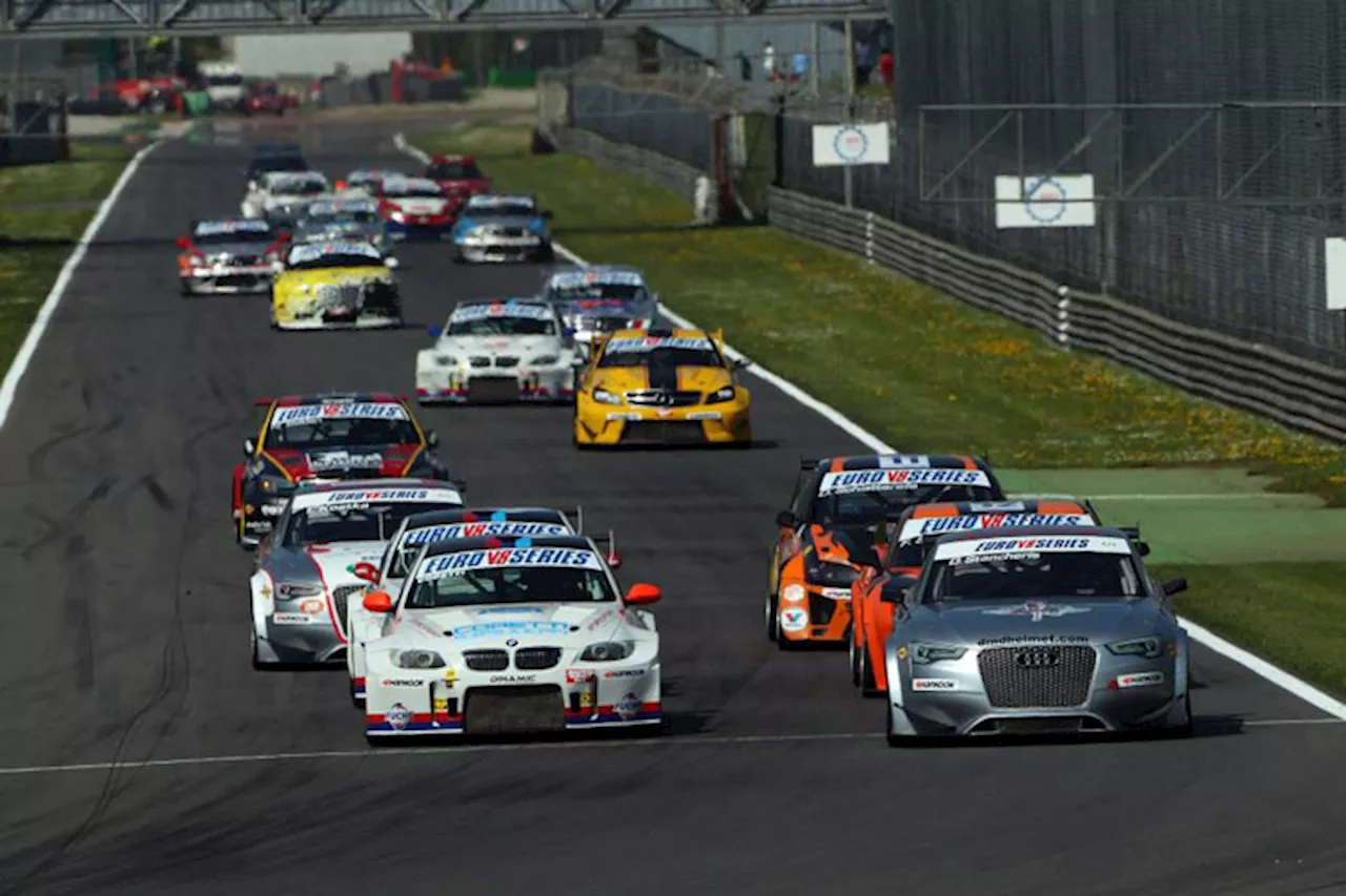 ADAC GT Masters 2014 mit starkem Rahmenprogramm