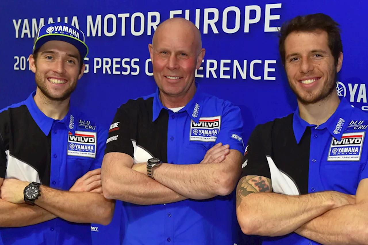 Arnaud Tonus (Yamaha): «Ich lebe einen Traum»