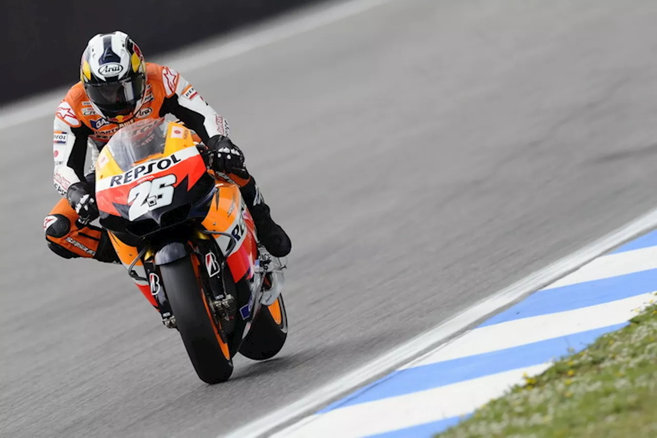 Estoril: Pedrosa entthront Lorenzo