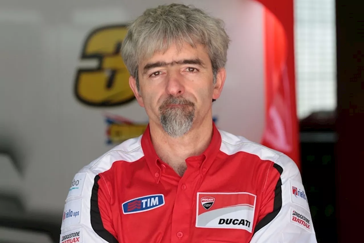 Gigi Dall’Igna (Ducati): «GP15 war ein normaler Job»