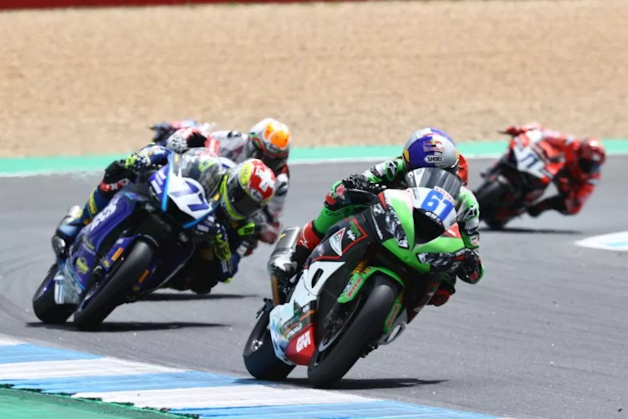 Kawasaki-Sieg verpasst: Can Öncü glaubt weiter daran