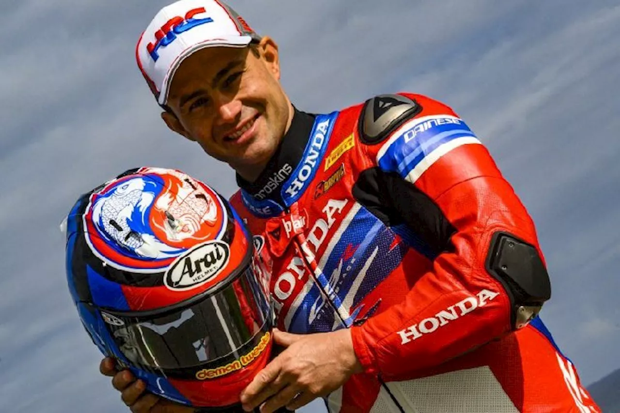 Leon Haslam (Honda): «Freunde sind sehr betroffen»