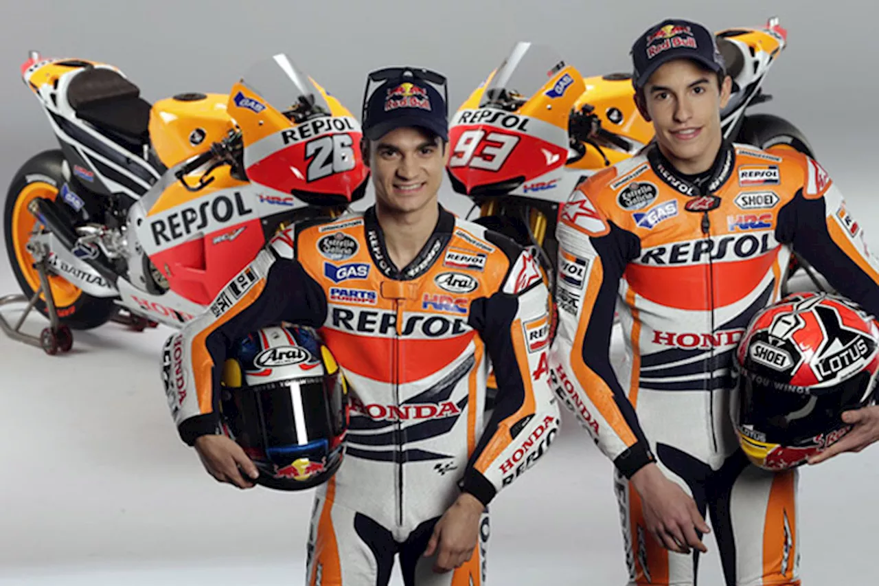 Marc Márquez: «Stefan Bradl wird mich besiegen»