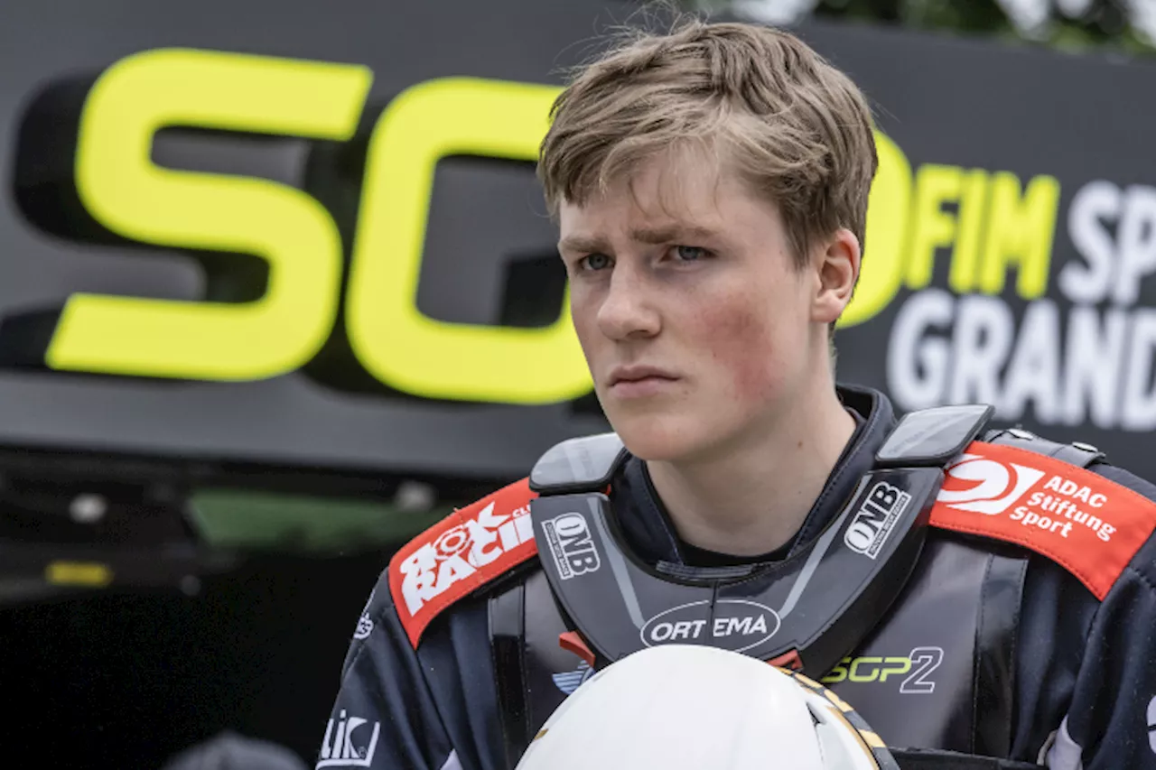 Speedway-GP Landshut: Norick Blödorn mit Wildcard