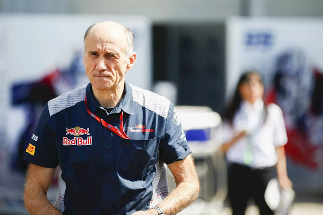 Toro Rosso: Gasly & Hartley mit guten Cockpit-Chancen