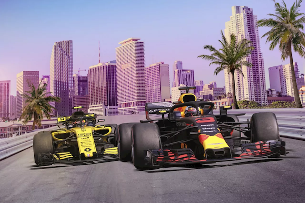 Zweiter USA-GP in Miami: Alles viel komplizierter