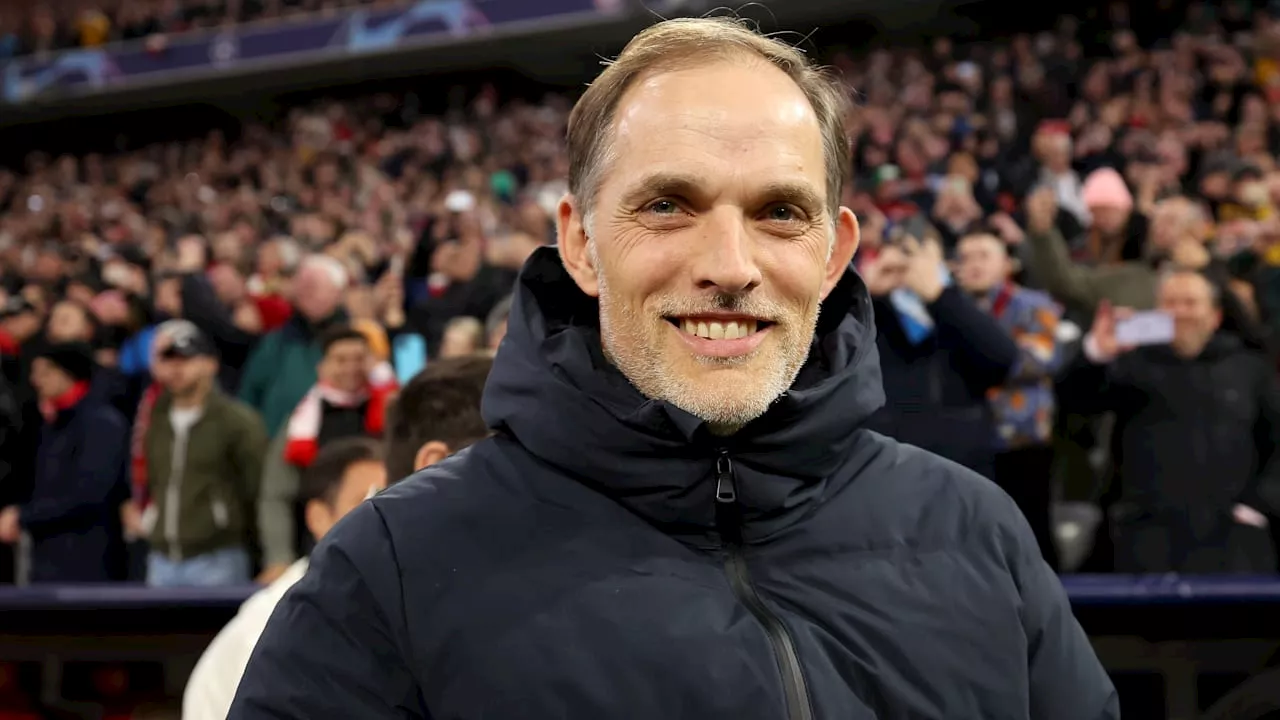 „Habe damit gerechnet“: So reagiert Tuchel auf die Nagelsmann-Verlängerung