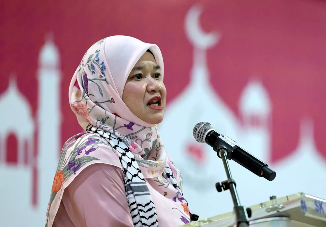 218 out of 338 dilapidated school reconstruction projects in Sabah completed, says Fadhlina