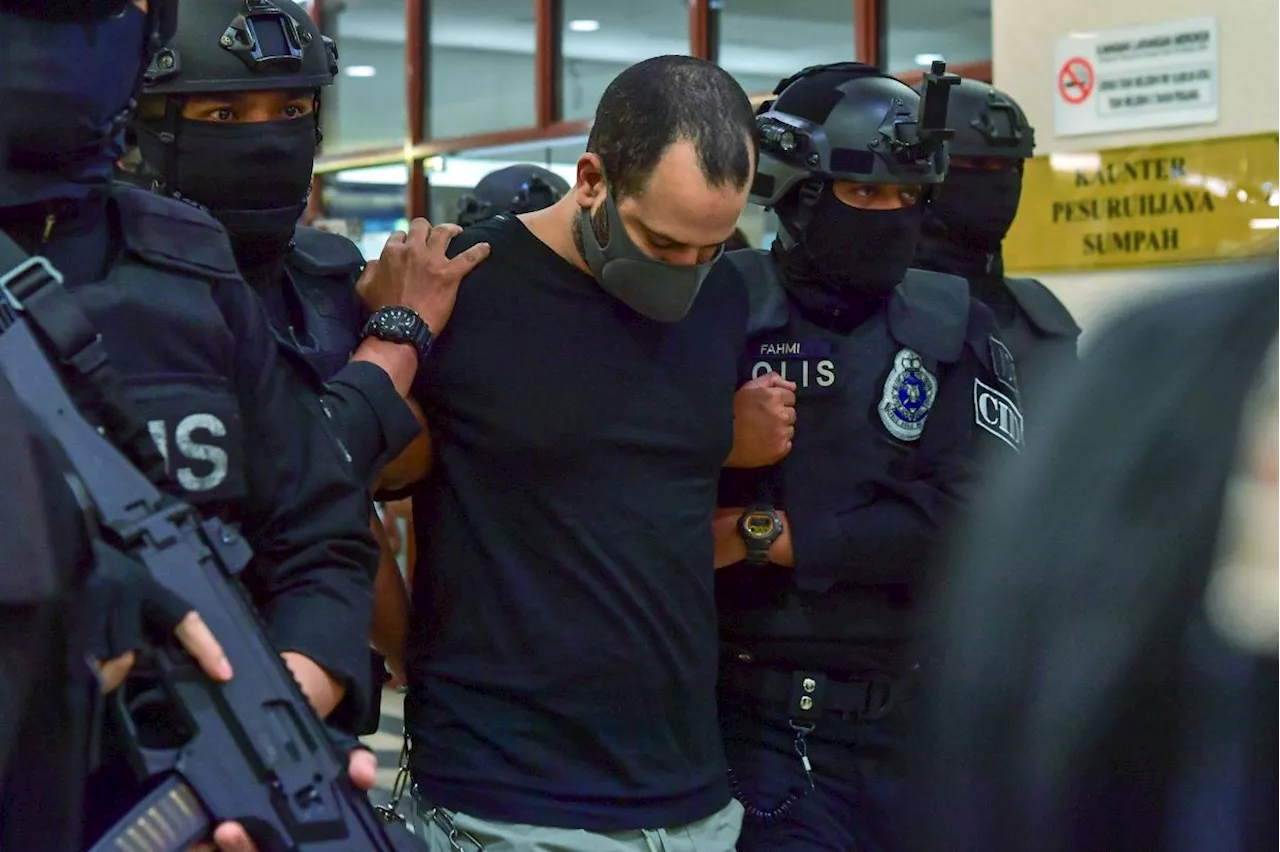 Cops rearrest 10 linked to Israeli 'hitman' case under Sosma