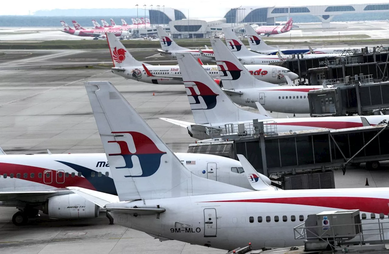 Local airlines resuming flights from Sabah, Sarawak following volcanic eruption
