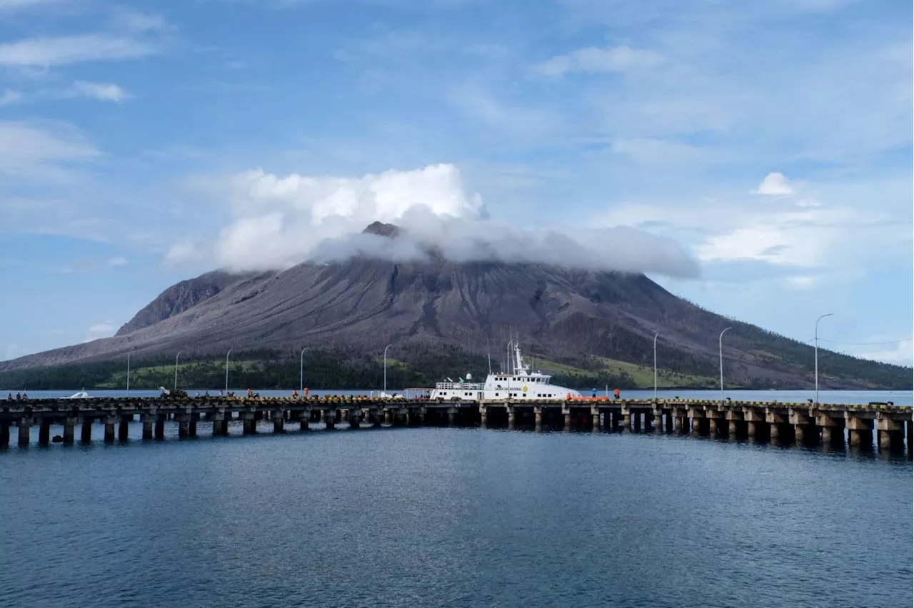 Mount Ruang eruption: MetMalaysia conducts simulations to identify potential tsunami threat