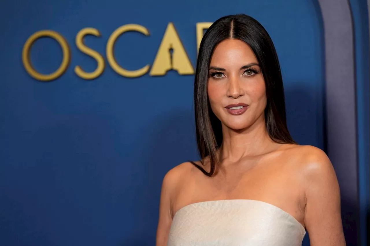 Olivia Munn says she ‘absolutely broke down’ seeing her body after a double mastectomy