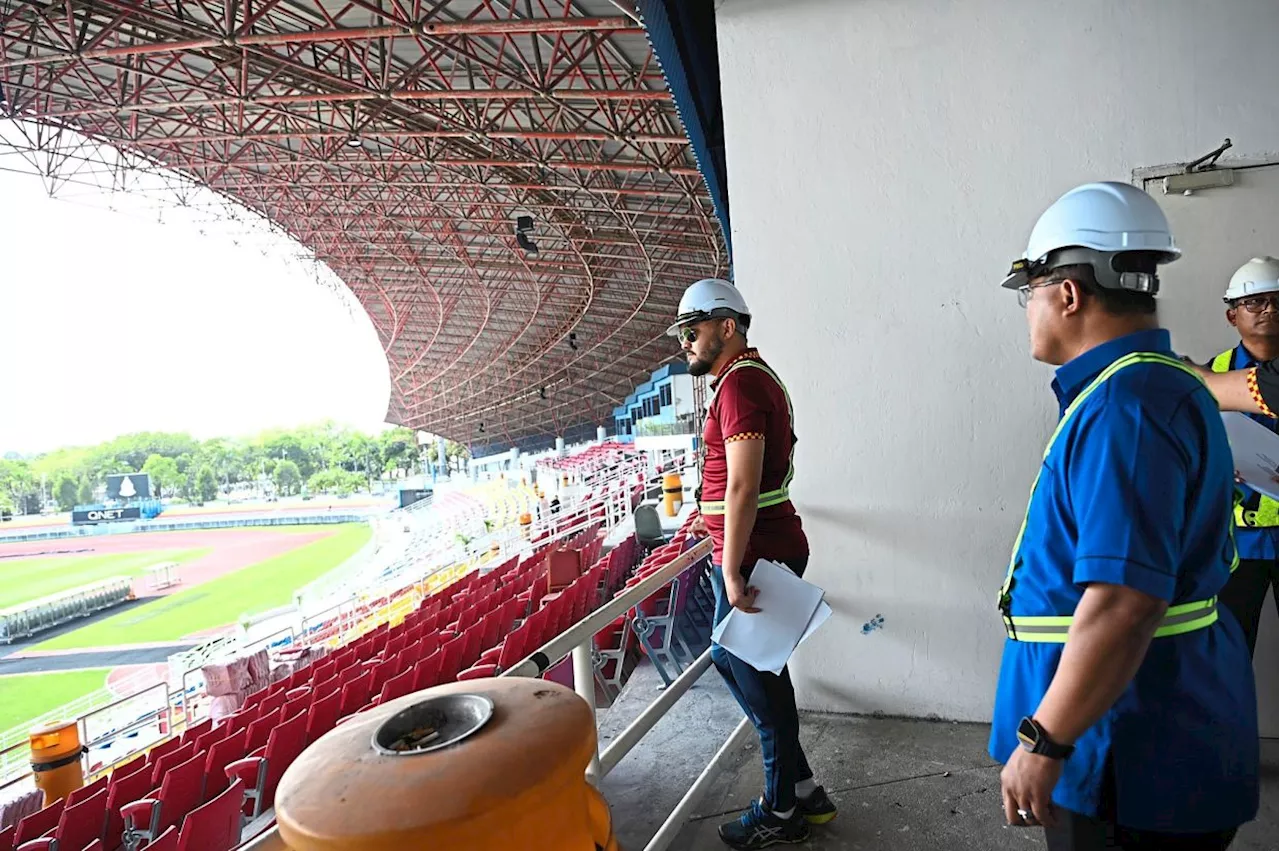 Stadium reopening a priority for Petaling Jaya