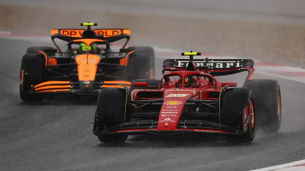 Formel 1: So funktionieren die Sprintrennen | Deutschland | Head Topics