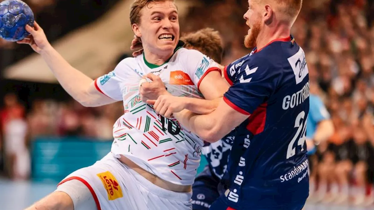 Handball-Bundesliga: Magdeburg siegt in Flensburg und marschiert Richtung Titel