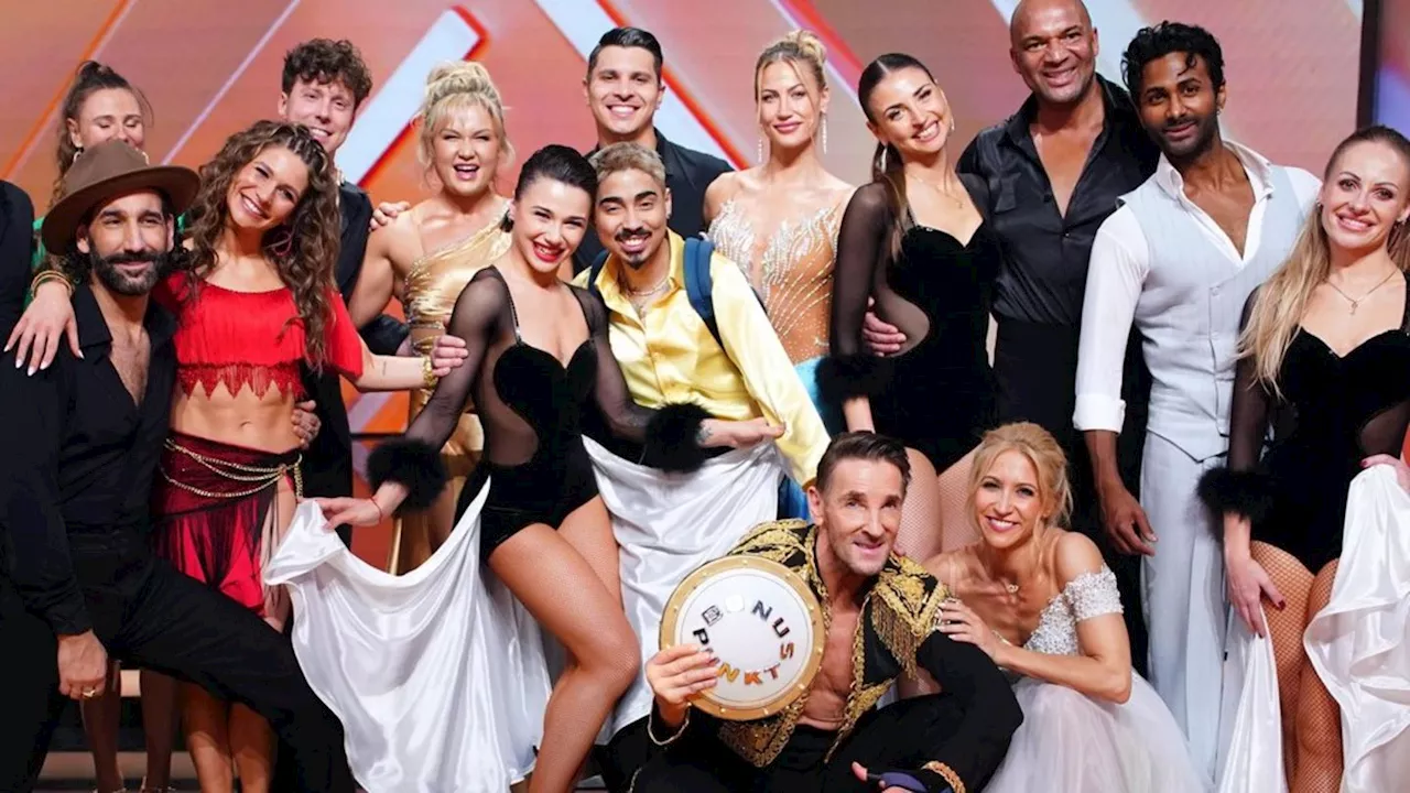 'Let's Dance': Sophia Thiel und Biyon Kattilathu sind raus