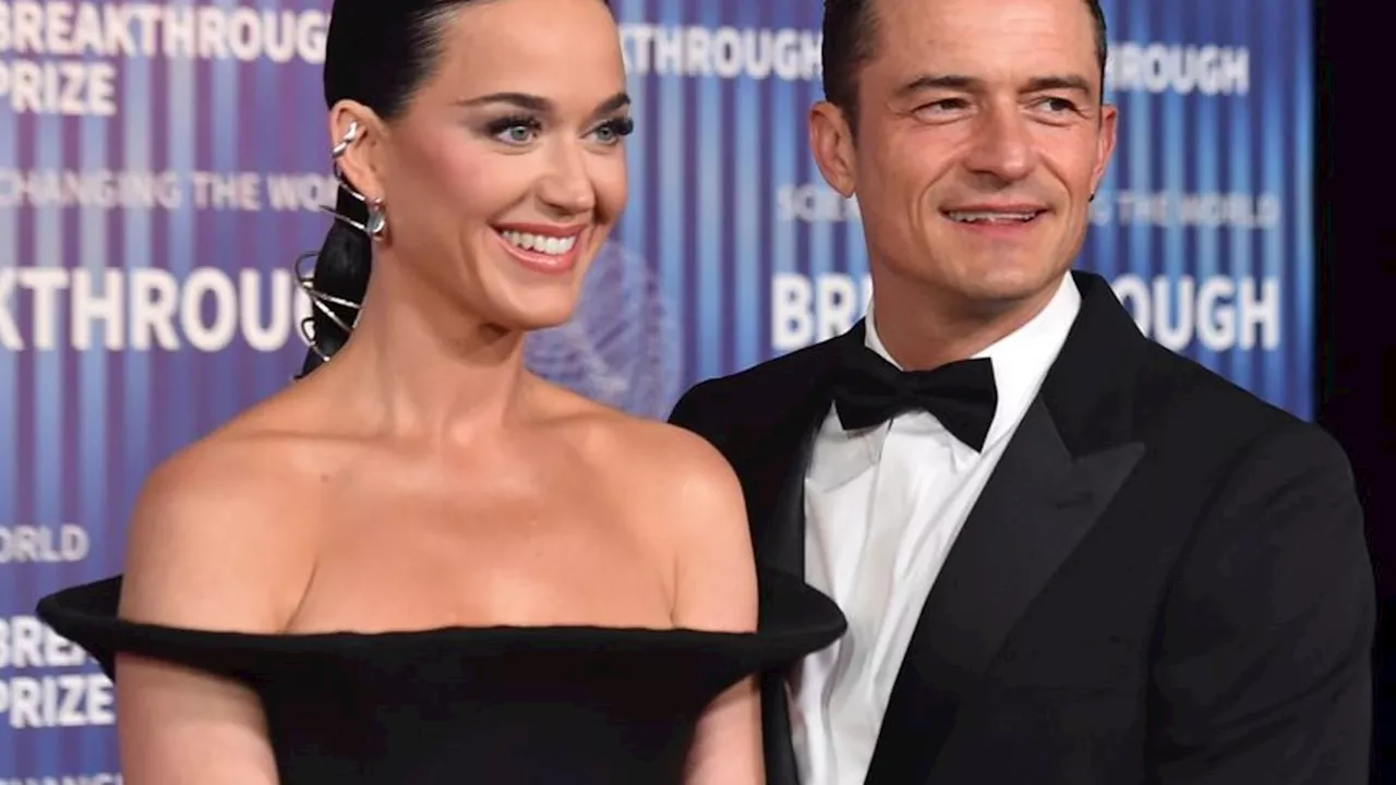 Promi-Paar: Orlando Bloom und Katy Perry geben Einblicke