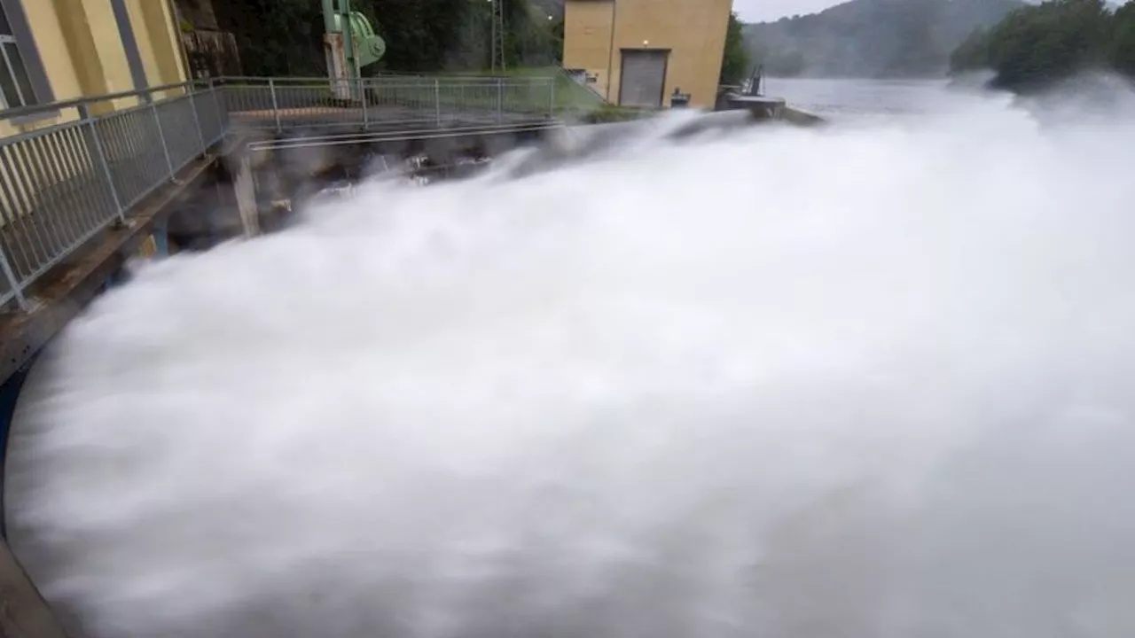 Studie: Bayerns Wärmebedarf kann über Flusswasser gedeckt werden