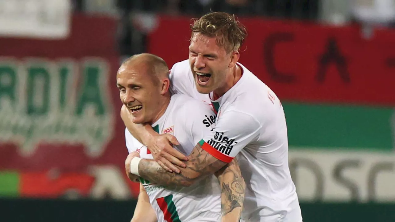 Uefa-Ranking: So kann der FC Augsburg die Champions League erreichen