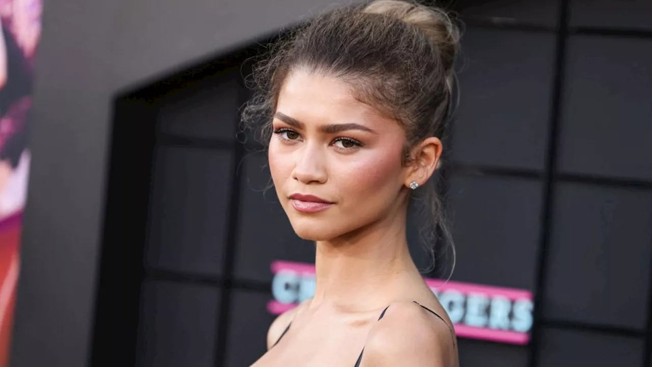 Zendaya: Sie stellt berühmtes 'Vogue'-Shooting nach