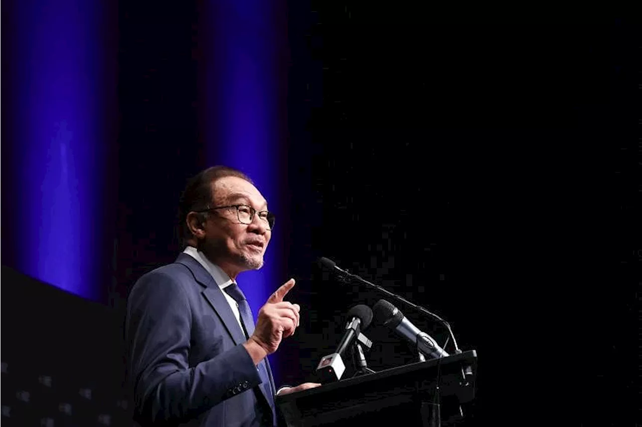 Johor to become most economically developed state in Malaysia: PM Anwar