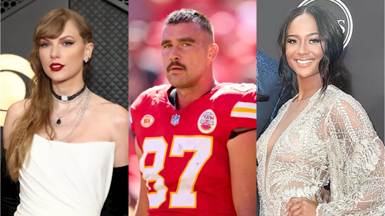 Travis Kelce’s Ex-Girlfriend Responds to Taylor Swift’s Tortured Poets Department