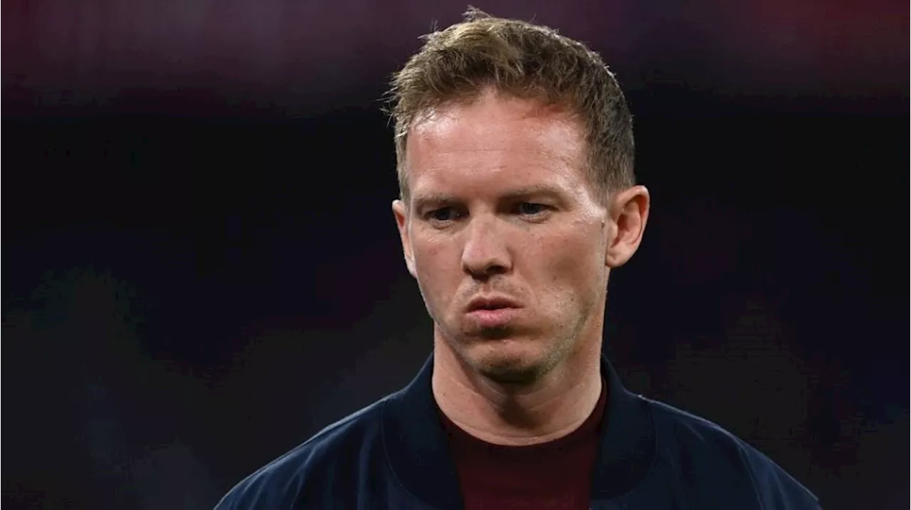 Batal Balik ke Bayern, Julian Nagelsmann Resmi Perpanjang Kontrak dengan Timnas Jerman