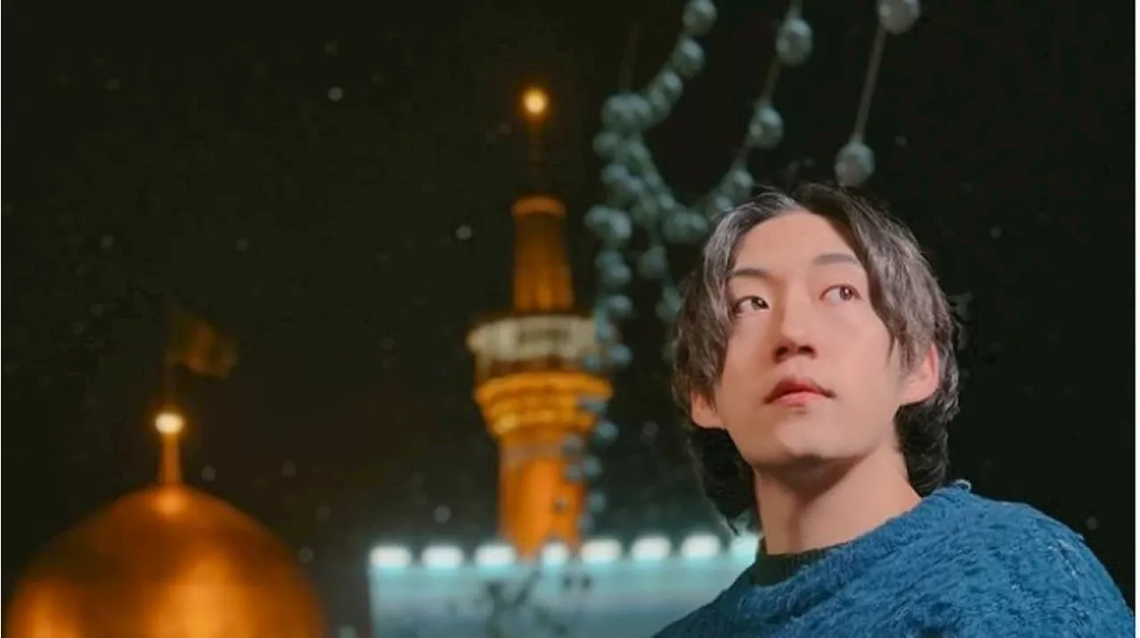 Profil Daud Kim, YouTuber Muslim Korea yang Galang Dana untuk Bangun Masjid