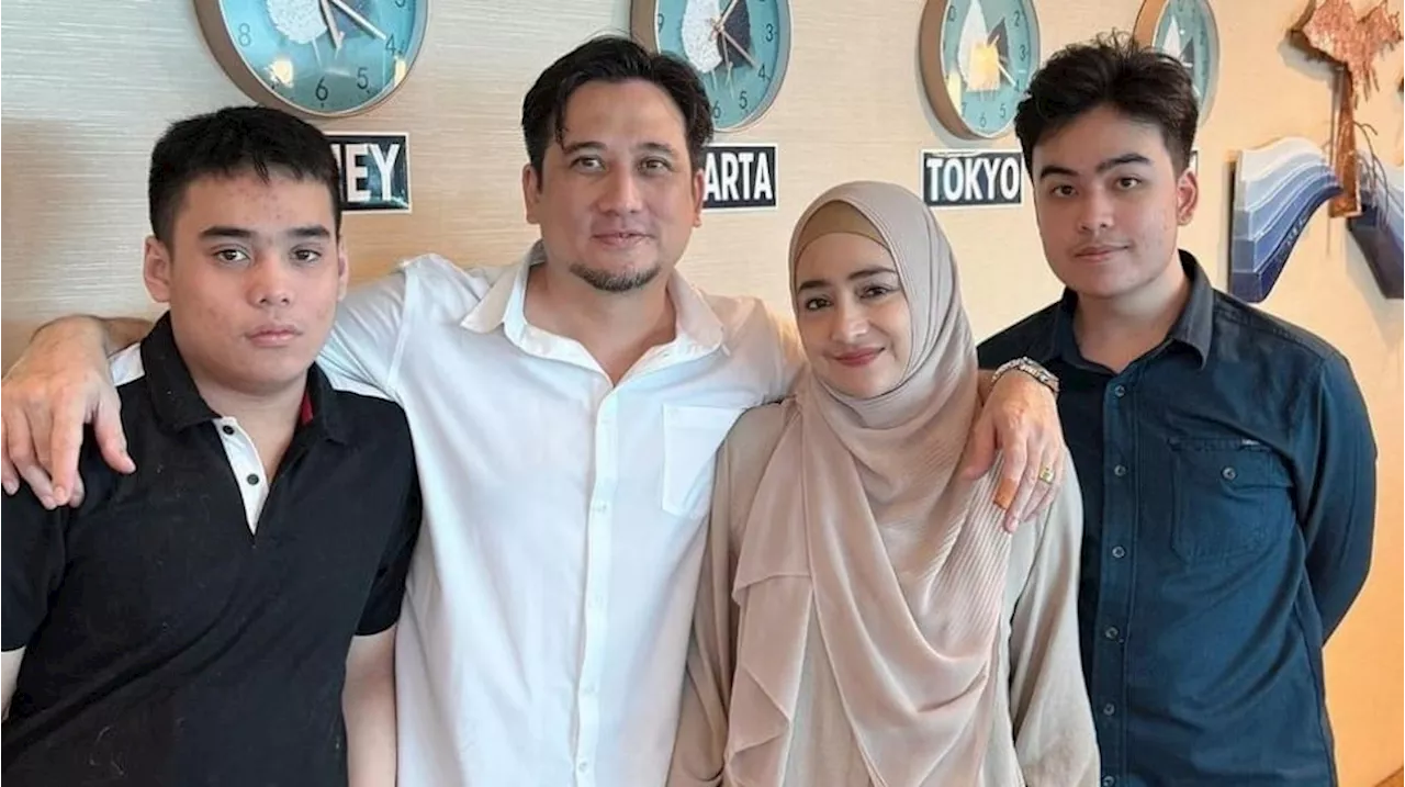 Sumber Kekayaan Tengku Firmansyah dan Cindy Fatikasari, Mantap Pindah Kanada Demi Anak