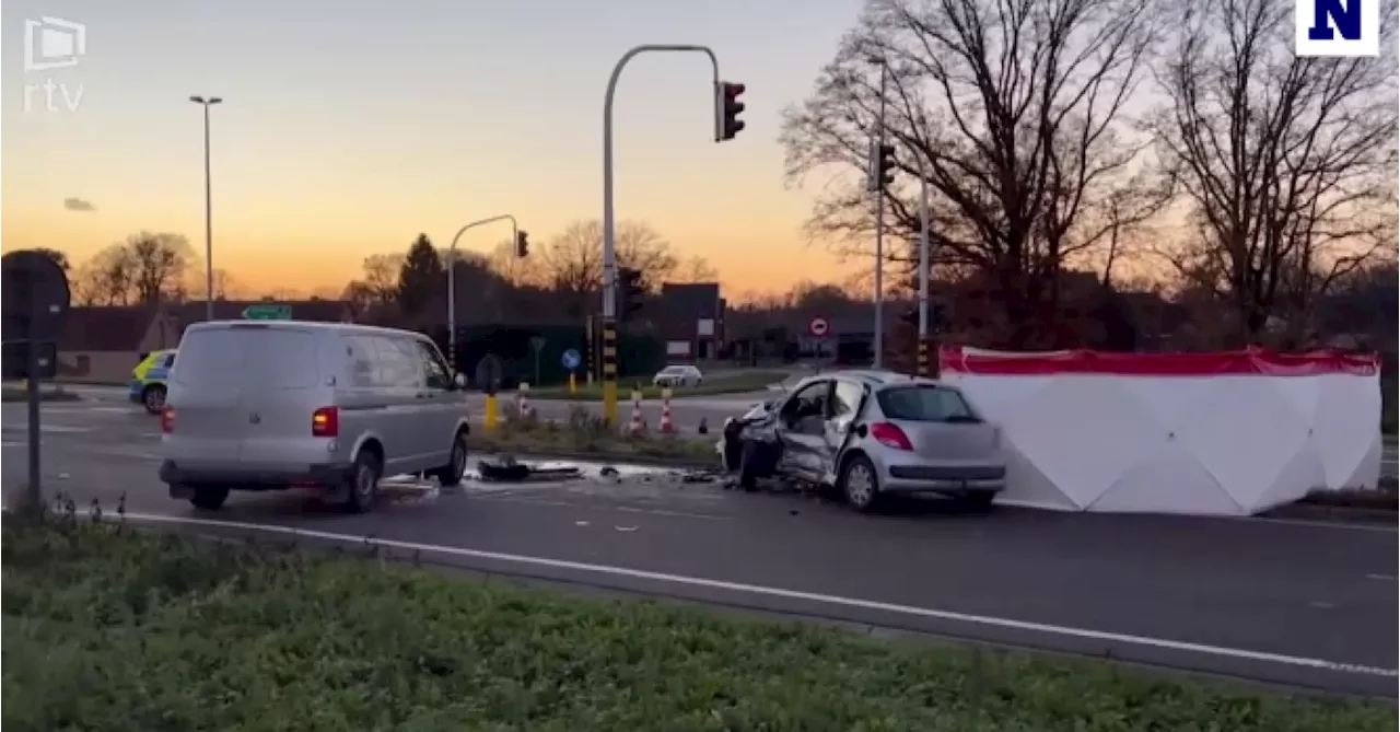 Une jeune conductrice grille un feu rouge et percute une Peugeot: deux morts, elle assure qu’elle a fait un