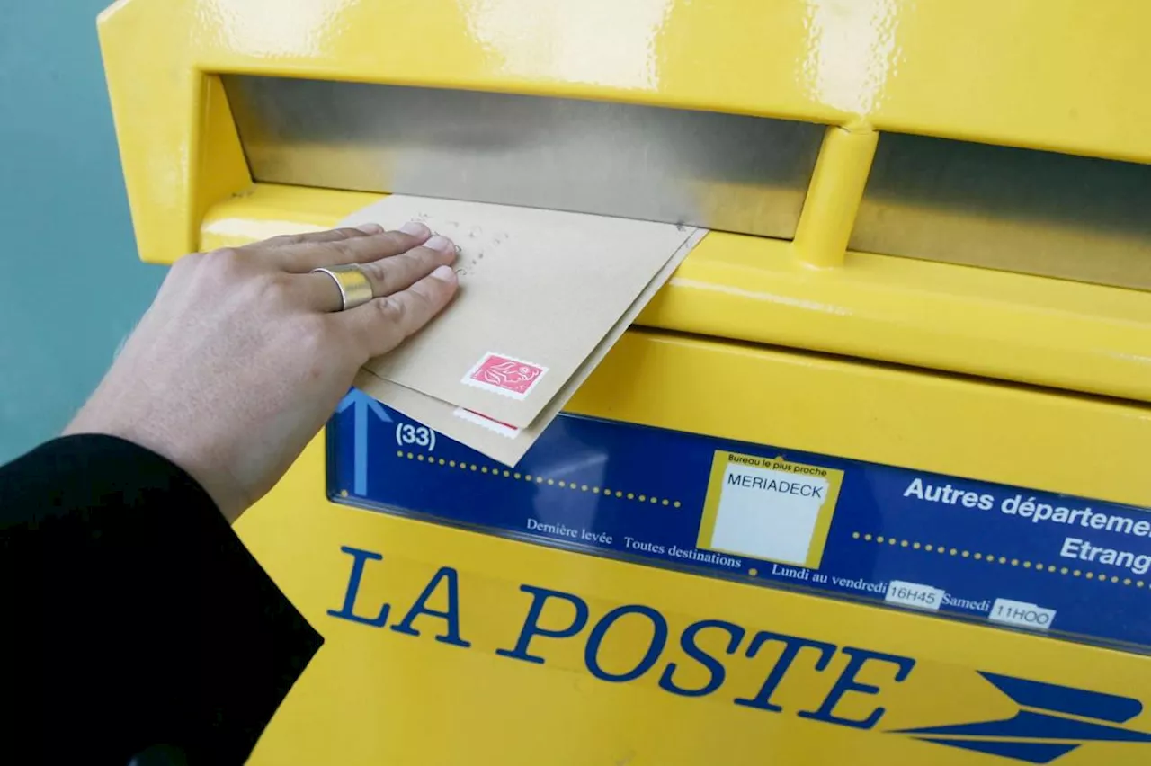 En zone rurale, La Poste teste ce vendredi des bureaux de poste itinérants