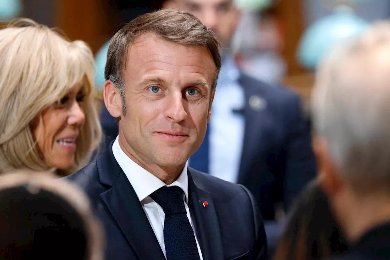 Macron prononcera un discours sur l’Europe le 25 avril à la Sorbonne