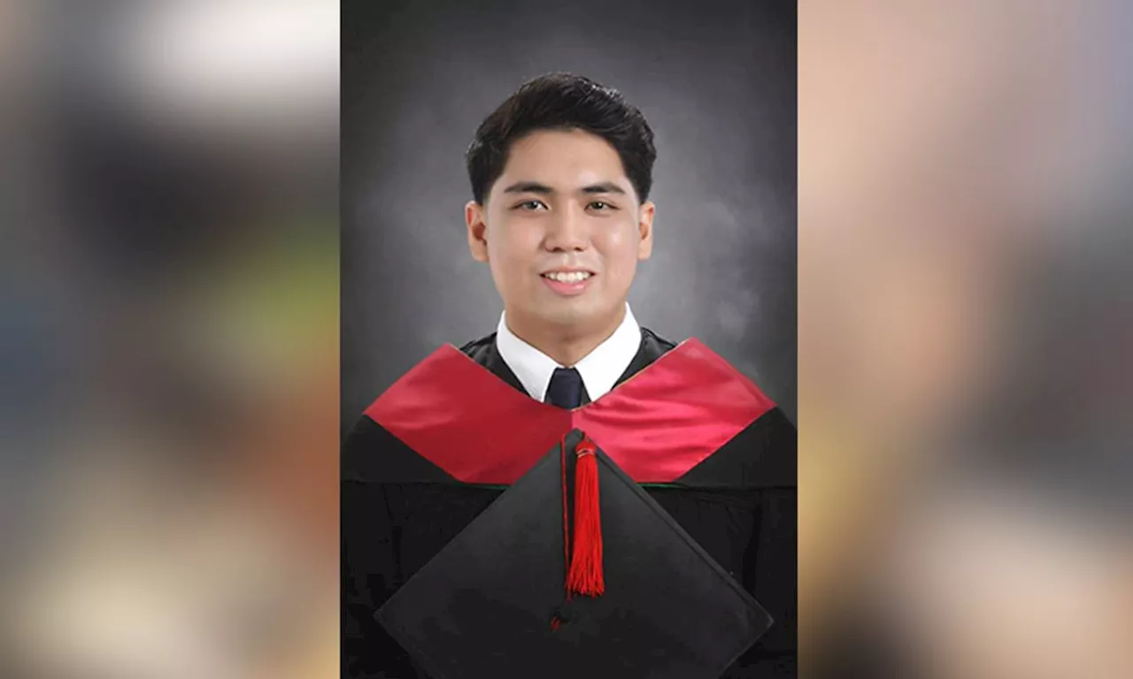 Cancer survivor topnotcher sa engineering board exam