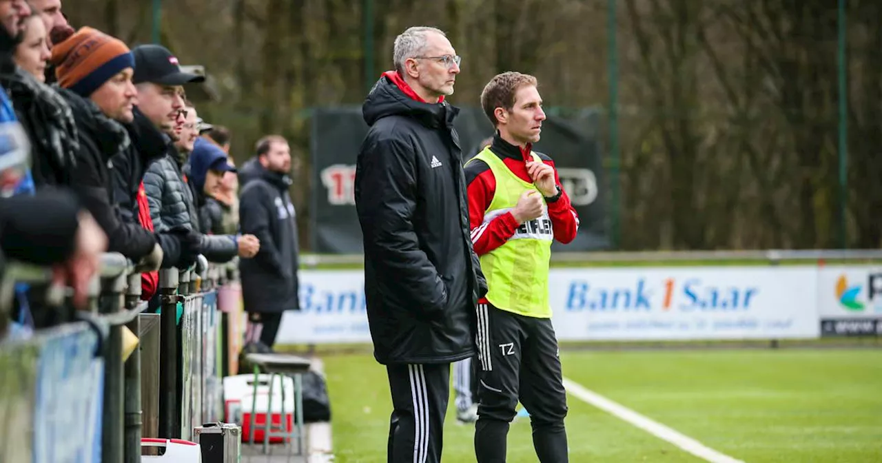 VfL Primstal: Andreas Caryot sieht gegen Neunkirchen eine Partie mit Endspiel-Charakter