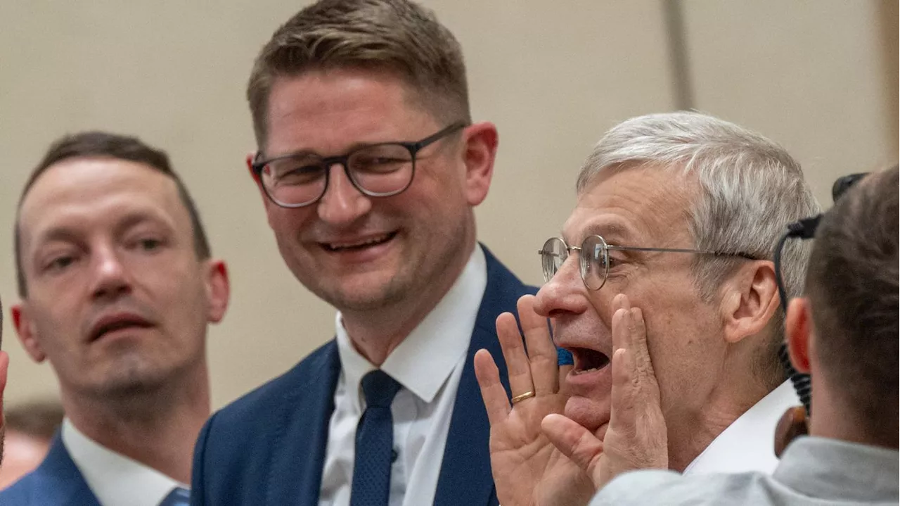 Briefwahl abschaffen und „massive Abschiebungen“: Die AfD Brandenburg hat ihr Programm für die Landtagswahl beschlossen