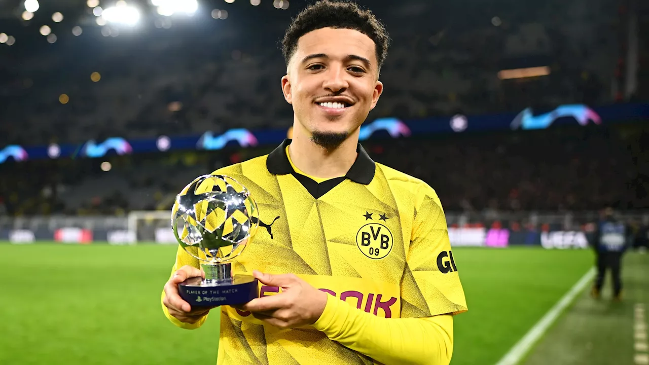 – Erik ten Hag asked whether Jadon Sancho’s form has changed Manchester United situ...