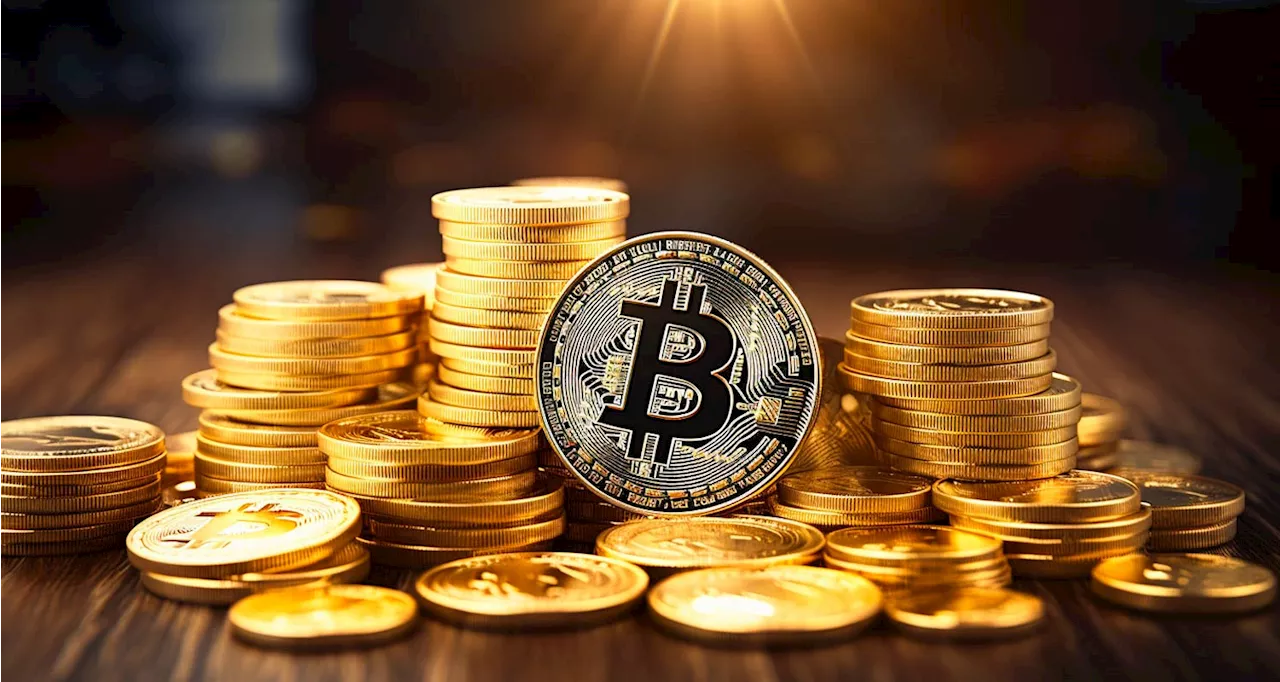 The next bitcoin halving is here - TechCentral