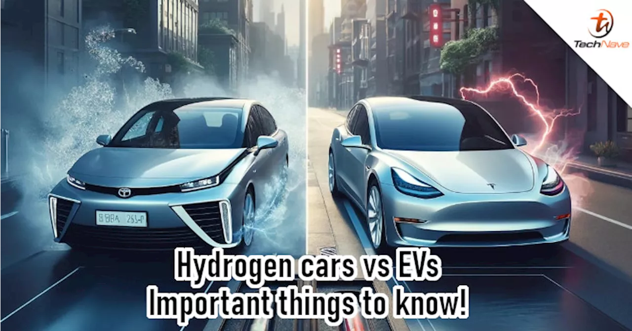 Hydrogen Vehicles vs EVs in Malaysia: Top questions answered