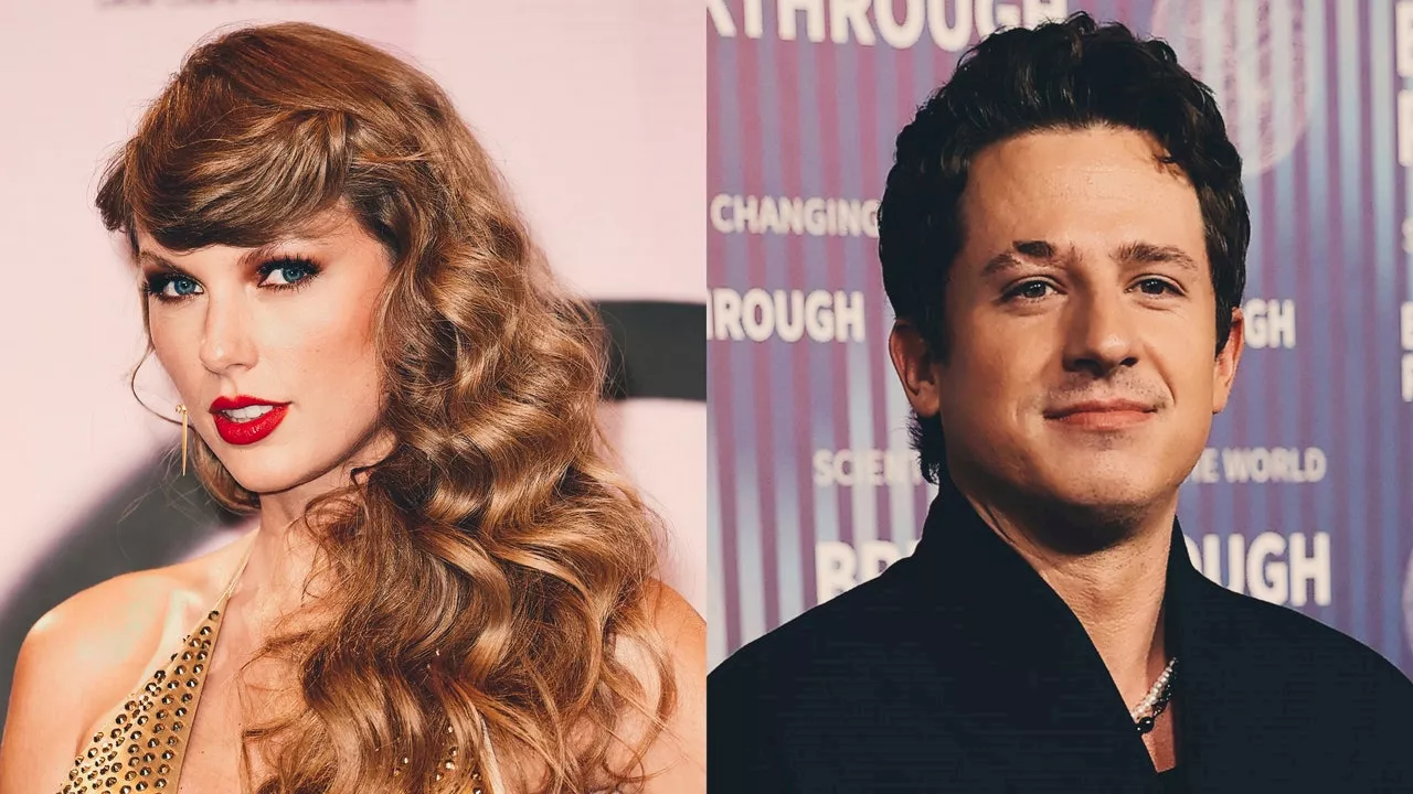 All the Celebs Taylor Swift Name Drops on Tortured Poets Department, From Charlie Puth to Patti Smith