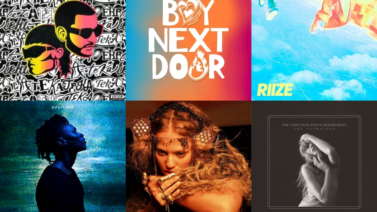 Peso Pluma & DJ Snake, BOYNEXTDOOR, RIIZE & More Best New Music This Week